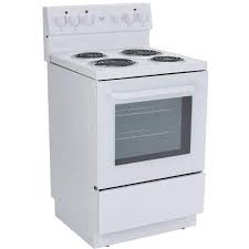 Coil Epic Range 10 Cu Ft With 4 Burners