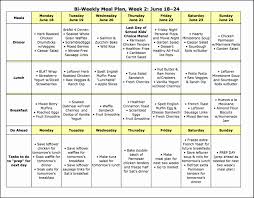 Diabetes Meal Planner Template Awesome 21 Day Fix Mini Meal