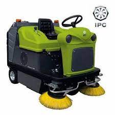 ipc ride on 1450 e sweeper at rs 20471