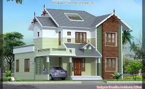 House Elevation 1670 Sq Ft Kerala
