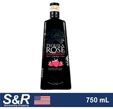 tequila rose strawberry cream 750 ml