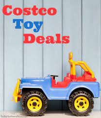 big list of costco christmas toys this