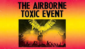 The Airborne Toxic Event Tickets In Seattle At The Showbox