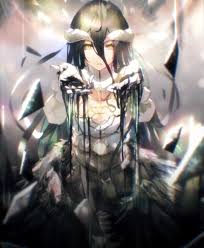 We have a massive amount of desktop and mobile if you're looking for the best overlord wallpapers then wallpapertag is the place to be. Overlord Albedo So Bin 1916x2329 Wallpaper Teahub Io