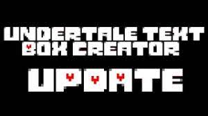 Undertale text box generator on android подробнее. Update Undertale Text Box Creator On Android Youtube