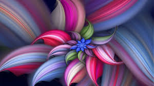 A community to share your favorite hd wallpapers. 48 Abstract Flower Wallpaper On Wallpapersafari