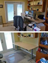There are various products to consider at the moment. Uplift Height Adjustable Standing Desk Review The Gadgeteer