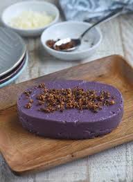 hang ube recipe purple yam jam