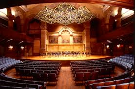 Venues Princeton University Concerts