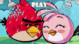 Angry Birds Take A Shower - STELLA AND RED SUCCESS TAKE WATER WELLS FROM  PIGGIES!! - YouTube