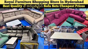 hyderabad best royal furniture sofa