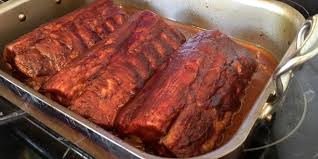 oven baked bbq baby back ribs the