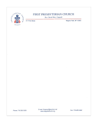 Use these downloadable forms to create a letter for any occasion! 5 Free Church Letterhead Templates How To Design Your Church Letterhead Printable Letterhead