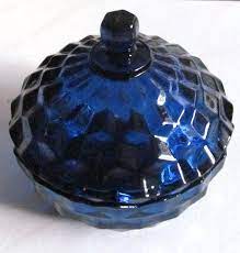 vintage indiana glass whitehall pattern