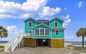 murrells inlet oceanfront homes