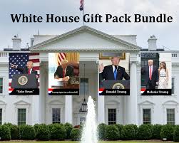 white house gift pack political