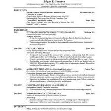   best Resume images on Pinterest   Resume templates  Resume tips    