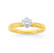 carat diamond solitaire ring