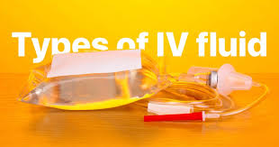 iv fluids intravenous fluids 4 most
