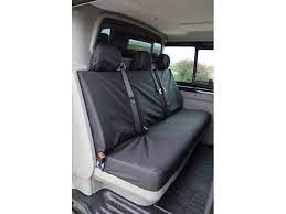 Vauxhall Vivaro Crew Cab 2006 2016 Rear