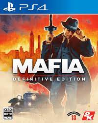 Amazon.com: PS4 Mafia Complete Edition : Video Games