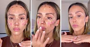 viral makeup hack