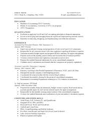 It has everything you need: Resume Samples Templates Examples Vault Com