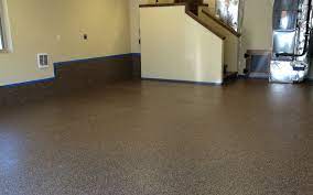 polyaspartic garage floor coatings