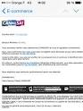 Resilier canalsat loi chatel