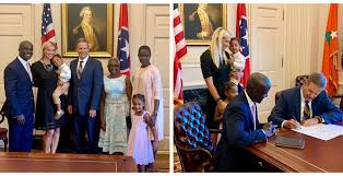 Indeed, data from the national association of insurance commissioners (naic) shows that state farm receives few complaints for its size. Kenyan Born Hodgen Mainda Sworn In As Tennessee Commissioner Of Commerce And Insurance Mwakilishi Com