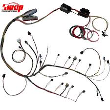 Are you search custom ls1 wiring harness? Ls Gen3 24x Standalone Harness Swap Specialties