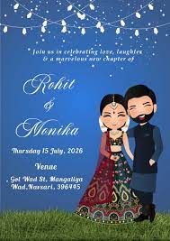 best top indian wedding invitation card