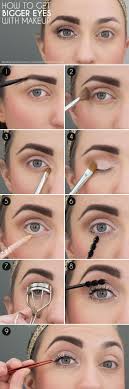 easy eye makeup ideas for beginners