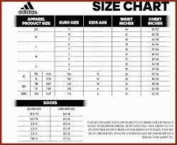 17 Luxury Photograph Of Adidas Youth Shoe Size Chart