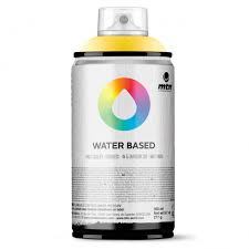 Montana Mtn Water Based Spray Paints