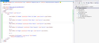 Cross browser email validation in js. Validation In Asp Net Web Form