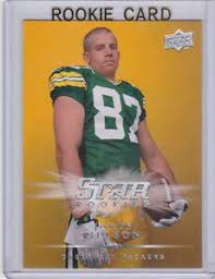 You will also get a first opportunity for any big breaks that will be. Jordy Nelson Rookie Card Upper Deck Star Football 2008 Rc Green Bay Packers 87 Ebay