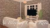 Bloxburg blush pink room 30k small living room decorating. Aesthetic Living Room Designs Welcome To Bloxburg Youtube