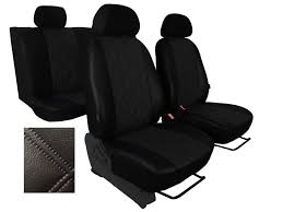 Universal Eco Leather Full Set Car Seat