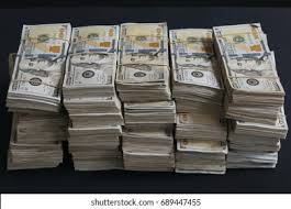 Real pics of stacks of money. Stacks Money Stock Photo Edit Now 689447455