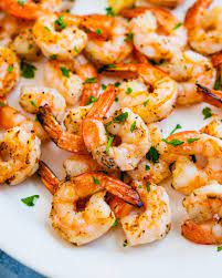 perfect grilled shrimp easy method
