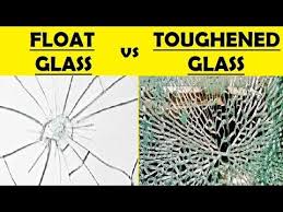 Float Glass And Toughened Glass