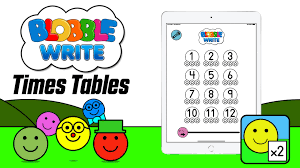 blobblewrite times table app blobblewrite