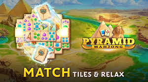 pyramid of mahjong tile match 1 43