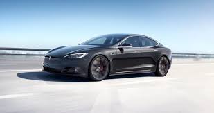 daily drive a new tesla model s
