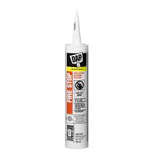 silicone fire stop sealant grey 300ml