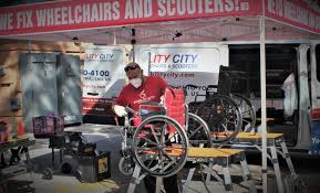 mobility equipment repair in