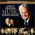 Billy Graham Music Homecoming, Vol. 1 & 2