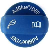 AdBlue cap