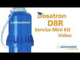 Dosatron D8re2 Injector